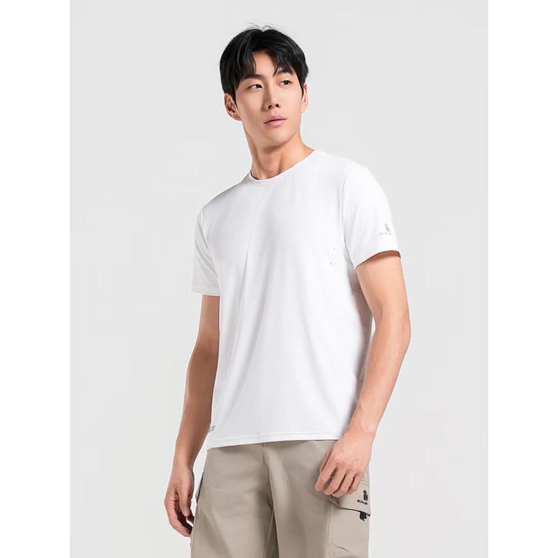 SCALER Men's Outdoor Quick-Dry Short Sleeve T-Shirt