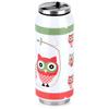 Thermos Mug, Thermos Bottle with Spout for Coffee, Tea, Bottle 0.4L Owl