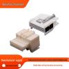 2-1719021-3 Male-Female Automotive Connector with 20-Pin, 20-Hole Plug Terminal