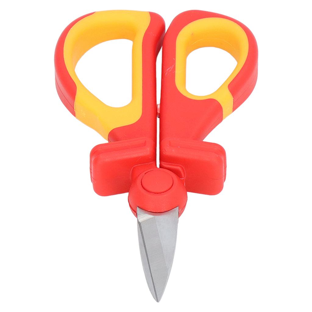 Isolerad elektriker sax Integrerad isolering Högspänningsmotstånd 1000V Elektriker sax