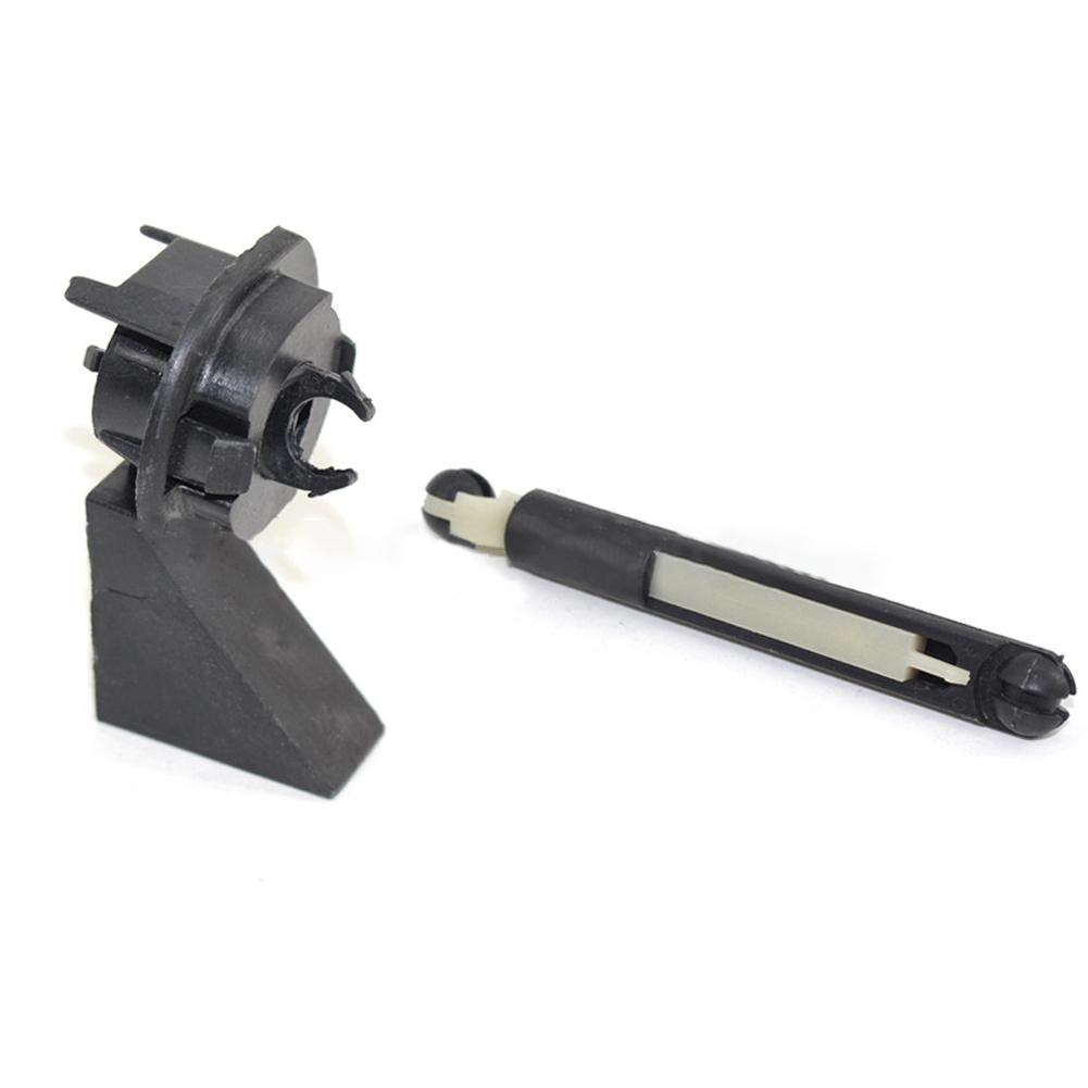 Hood Lock Base Connecting Rod ABS Plastic Base Engine