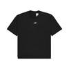 New Balance T Shirt Unisex Black AMT45618-BK