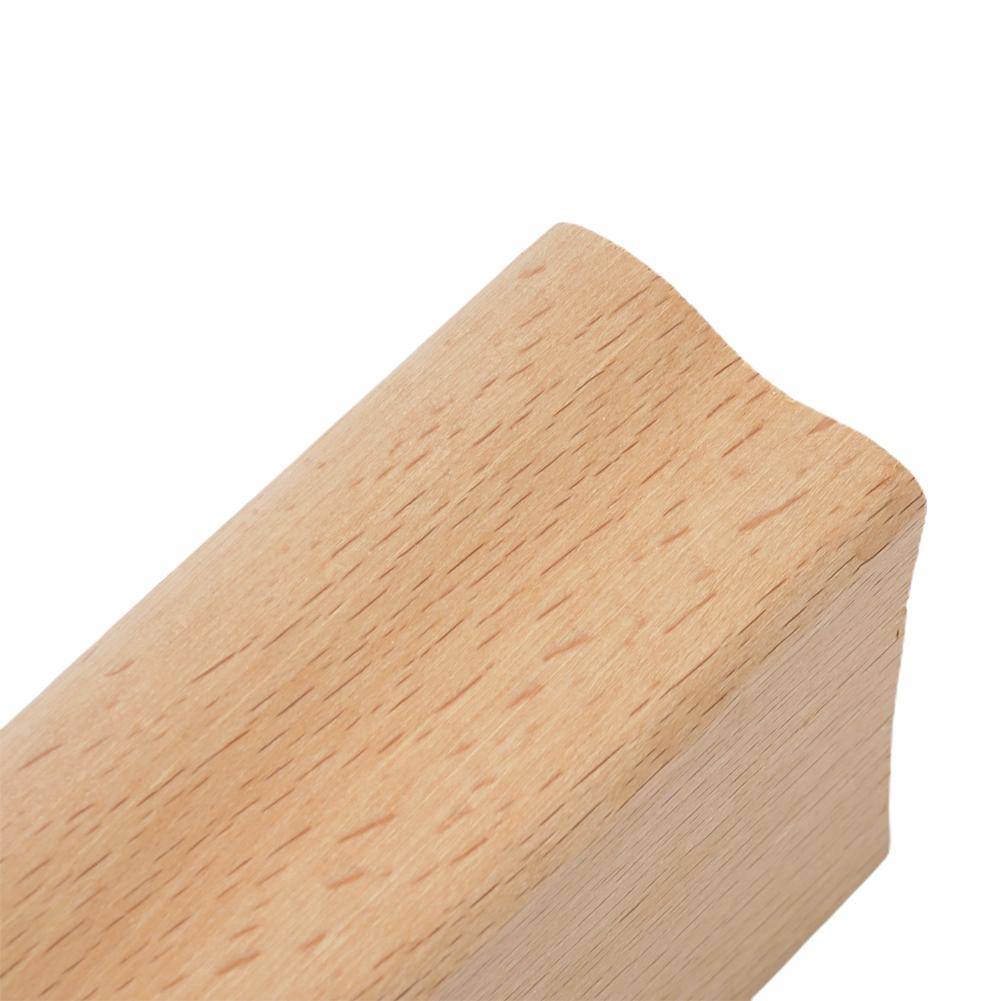 Radius Block Arc Polishing Block For Shaping Fretboard Guitar Fretboard