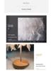 Nordic Luxury Feather Table Lamp - Elegant Bedroom Bedside Light, Creative Gift, Night Light Décor.