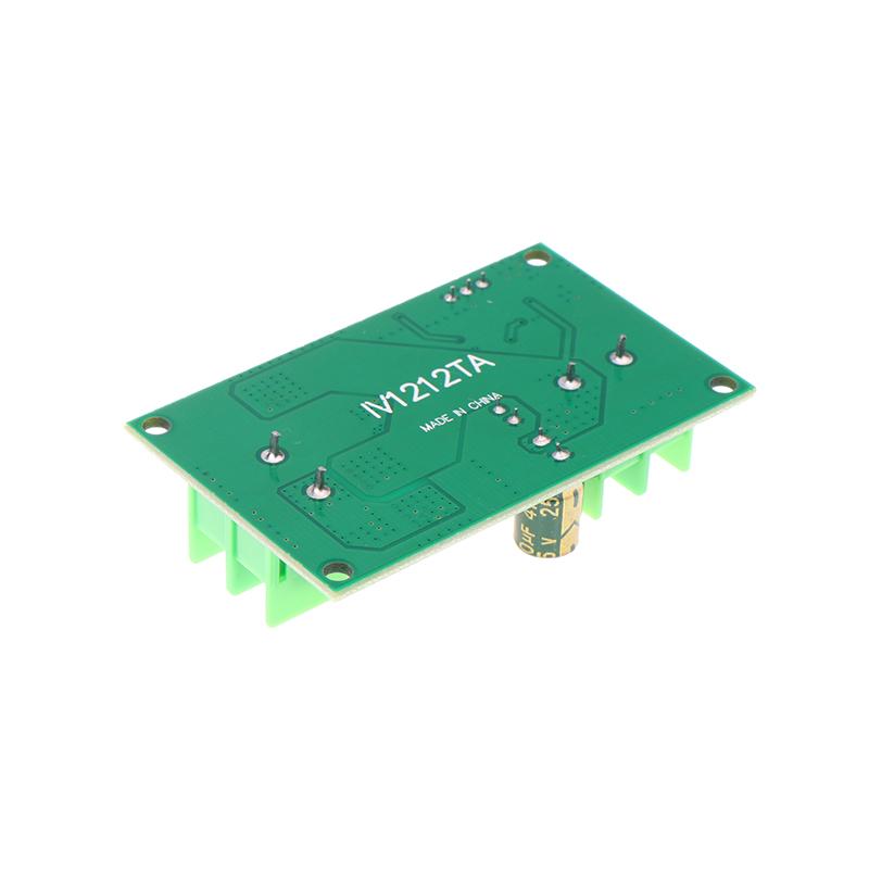 100W Dc-Ac 12V To 12V Power Inverter Transformer Square Wave Signal Generator Module Voltage Regulator Power Converter Board