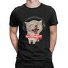 Streetwear T Shirt Summer Radiohead Hip Hop T Shirt Cat with Headphones Cotton T Shirt for Man Women Y2K Funny Hot Sale Top Tee