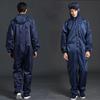 Einteiliger Overall Saubere Kleidung Kapuze Reinraumkleidung Saubere Lebensmittel Staubdicht Malerarbeiten Arbeitskleidung Unisex Schutzkleidung