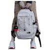 The North Face 32L Mode Reißverschluss Outdoor Tasche Herren Taschen Elfenbein NM2DQ02K