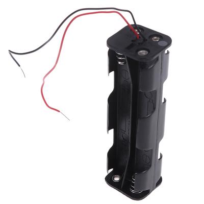 1 boîtier de piles AA 12 V pour émetteur radiocommandé