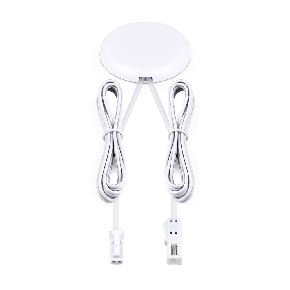 LED Strip Light Touch Dimmer: Hand-Sweep Induction Controller for Home Cabinet and Wardrobe Lighting.