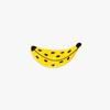 It My Socks Banana Hairpin