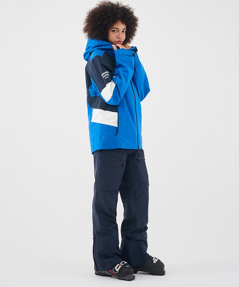 Dolauteoweeo 2425 Fondo Ski Pants Navy Unisex
