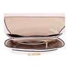 Michael Kors Mk Cece Classic Solid Color Vintage Chain Gold Buckle Flap Polyester Crossbody Shoulder Bag Medium Women Bags 35F2G0EF8O-POWDER-BLUSH