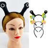 Girls Snail Headbands Funny Snail Headwear Hair Bands Accessories Cartoon Hair Bands Birthday Party
