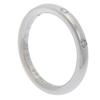VAN CLEEF & ARPELS Infini Etoile Ring Pt950Platinum/diamond #4.9(US Size) 4.6g Women Used