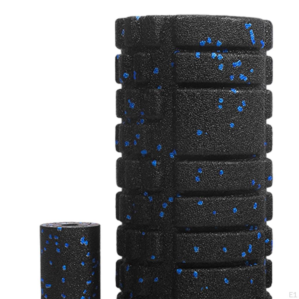 Foam Roller Set Fitness Equipment Muscle Massage Portable Multipurpose Yoga Block Column for