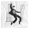 Elvis Presley Unisex Adult Jailhouse Rock T-Shirt