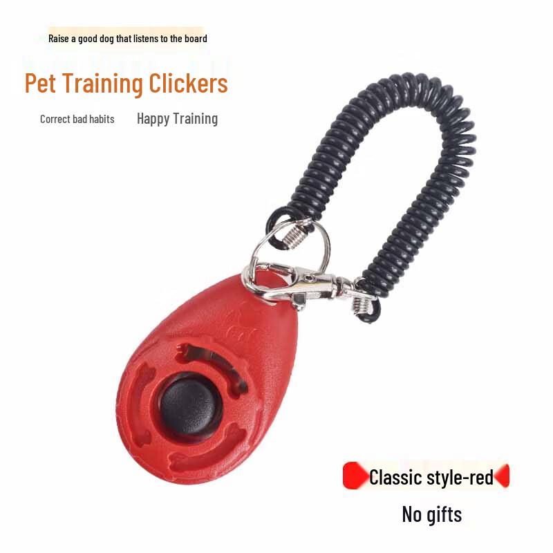YOUNGER PET Hund Clicker Trainingswerkzeug