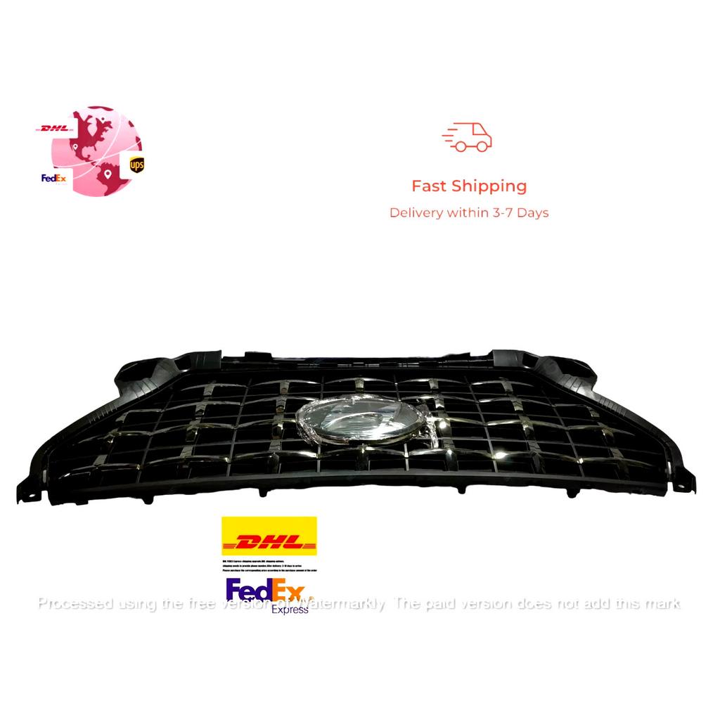 86350K3010 Genuine & Oem Front Radiator Grill Venue Wth Chrome Fit For 2019-2022