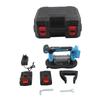 Tile Vibration Leveling Machine Fit for BL1820 BL1830 BL1850 BL1860 Batteries 3 In 1 Design 9 Gears Adjustable 800