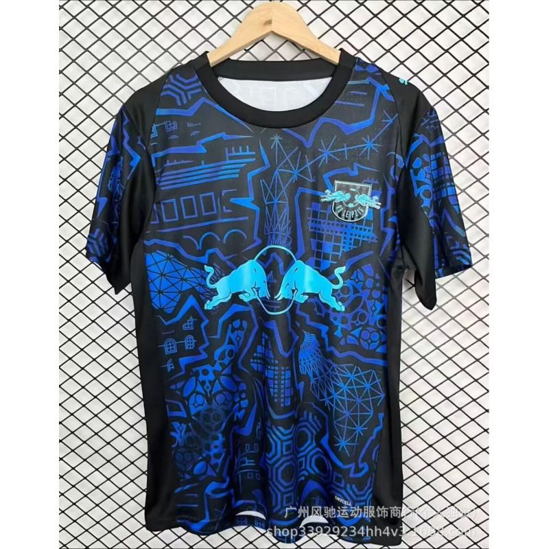 26/27 Football Jersey Unisex Short Sleeve Training Shirt Breathable Sports Top