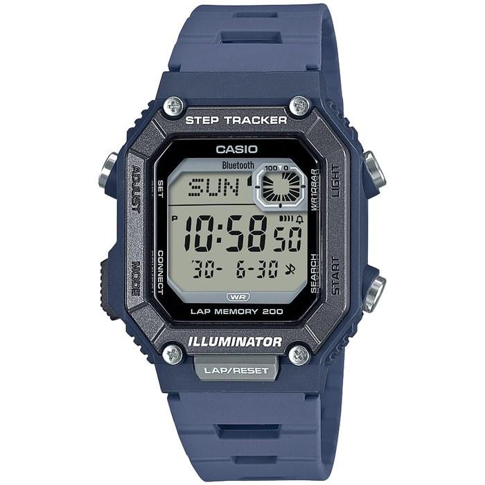 [Casio] Watch Casio Collection WS-B1000-2AJF Men s Blue