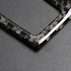 Fit For Mercedes Benz C Class W204 E Class W212 Accessories Carbon Fiber Car Interior Reading Light Cover Trim