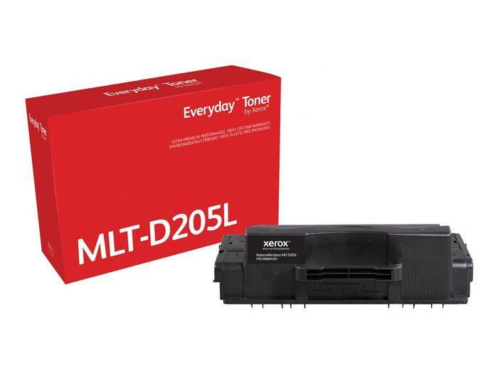 Toner - Xerox - Everyday - Noir - Grande capacité - 5000 pages - Compatible Samsung