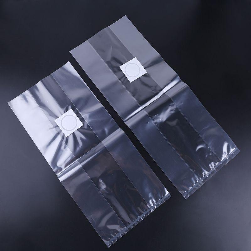 652F Mushroom Growth Bags Set of 50 No Toxic Agriculture Planting Packet for Vegetable Fruit Cultivate Pouches