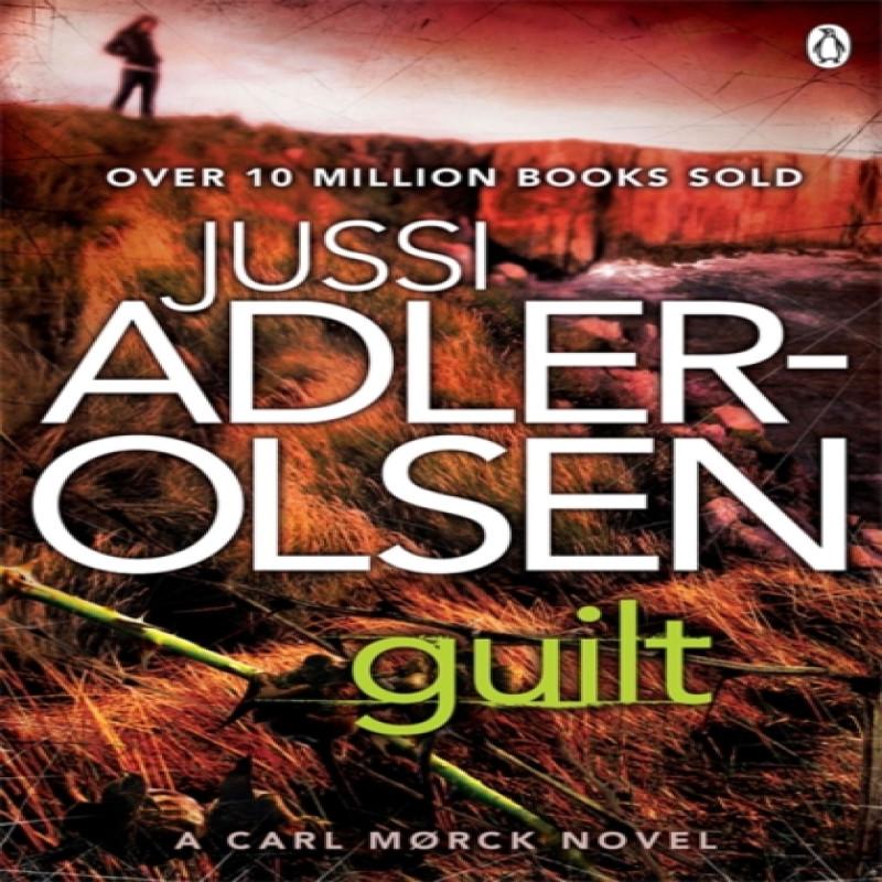 Guilt by Jussi AdlerOlsen Paperback Book 9781405909785