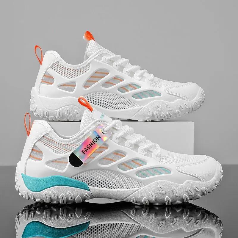 Fashion Breathable Outdoor Man Casual Sneaker Jogging Korean Comfortable Running Wide Cheap Liquidation Size 9 Gym Sports Shoes for Men