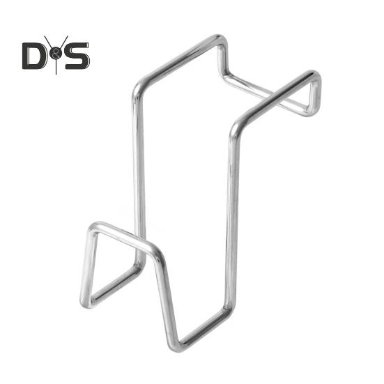 

1/2 шт. держатели для губок, устойчивые к ржавчине, простая установка, многоцелевой подвесной органайзер для кухонной мойки 1pc