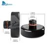 Silicone Jack Lift Pad Point Adapter For Tesla Model Y Juniper Launch 2025- Model 3 Highland 2024-2017 Model S Model X