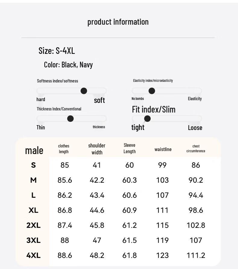 Tluoman Professional Padded Wool Overcoat