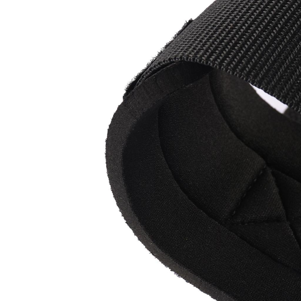 2 Pieces Weightlifting Wrist Strap Sturdy Workout Pull Ups Palm Protection Gym Hand Grips Men Women