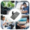 Sun Visor Extender for Car Sun Visor Shade for Car Windshield Glass Sunshade Shield Protector for Automotive Vehicles Driver