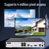 Hikvision Haoshitong PoE Network Video Recorder (NVR) CN Plug (adapter Included)