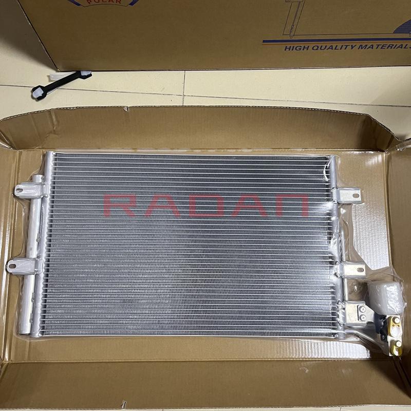 Air Condenser For Brilliance FSV FRV CROSS H320 H330 H530 V5