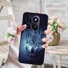 Soft Silicone Case For Honor X7c 4G 5G Cover Cat Painted Lovely Back Cover for Huawei Honor X7C 5G Phone Case HonorX7C TPU Para