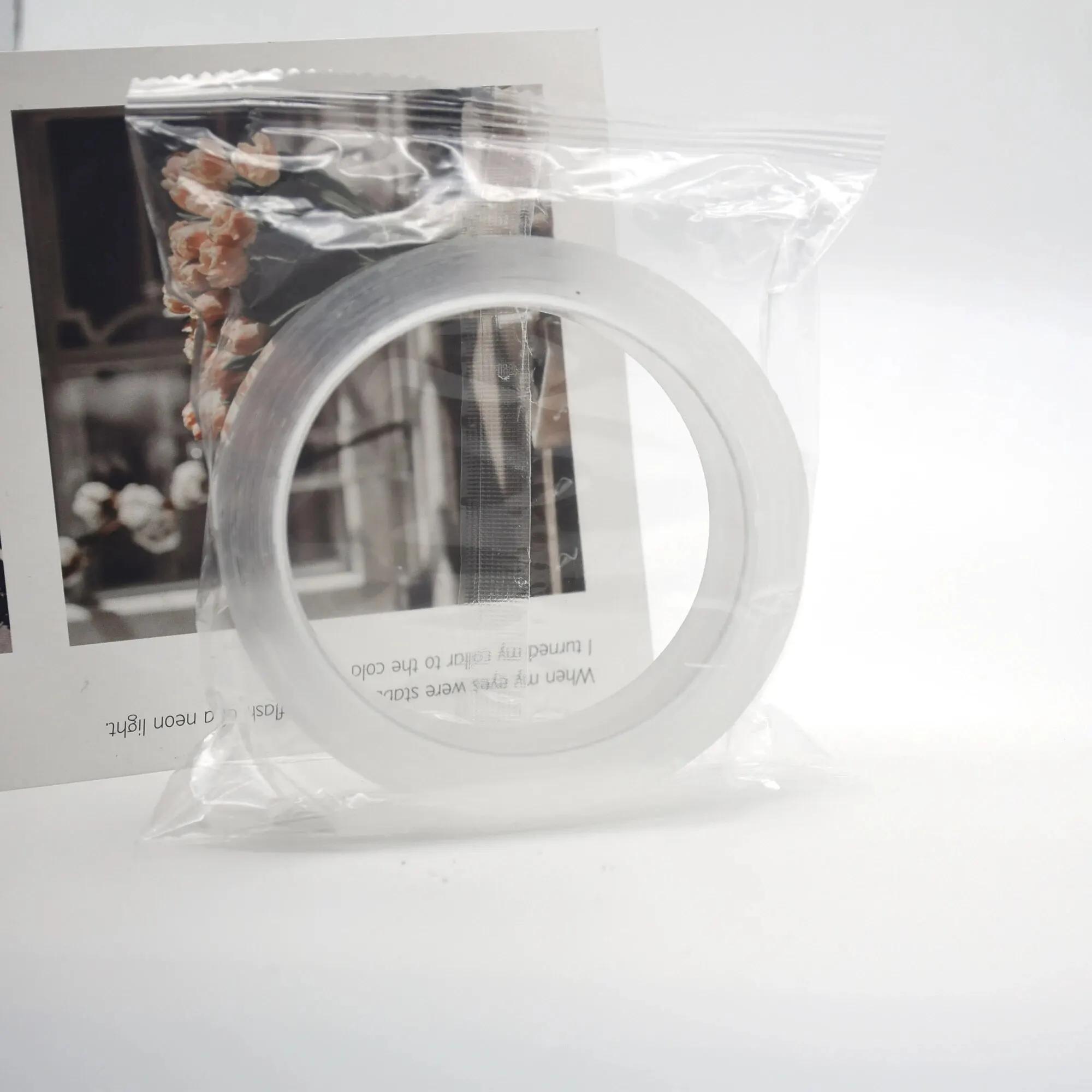 

Водонепроницаемая и устойчивая к пятнам нанолента: Легко наносится для герметизации бассейнов, кухонь, для использования дома и в ресторанах на различных поверхностях