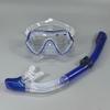 Swimming Mask Snorkel Goggle Set Diving Equipment Snorkeling Sports Supplies Adult Full Dry Goggles
