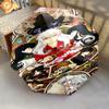 Fantasy Anime Artistry Folding umbrella Suitable for all seasons Suitable for all seasons Gift printing travel