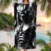 Large Beach Towel Quick Dry Absorbent Towel For Beach IndoorPredator