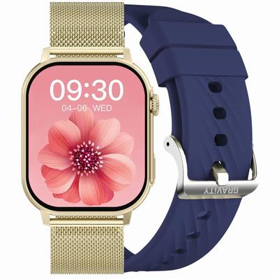 Electrónica inteligente – Relojes inteligentes