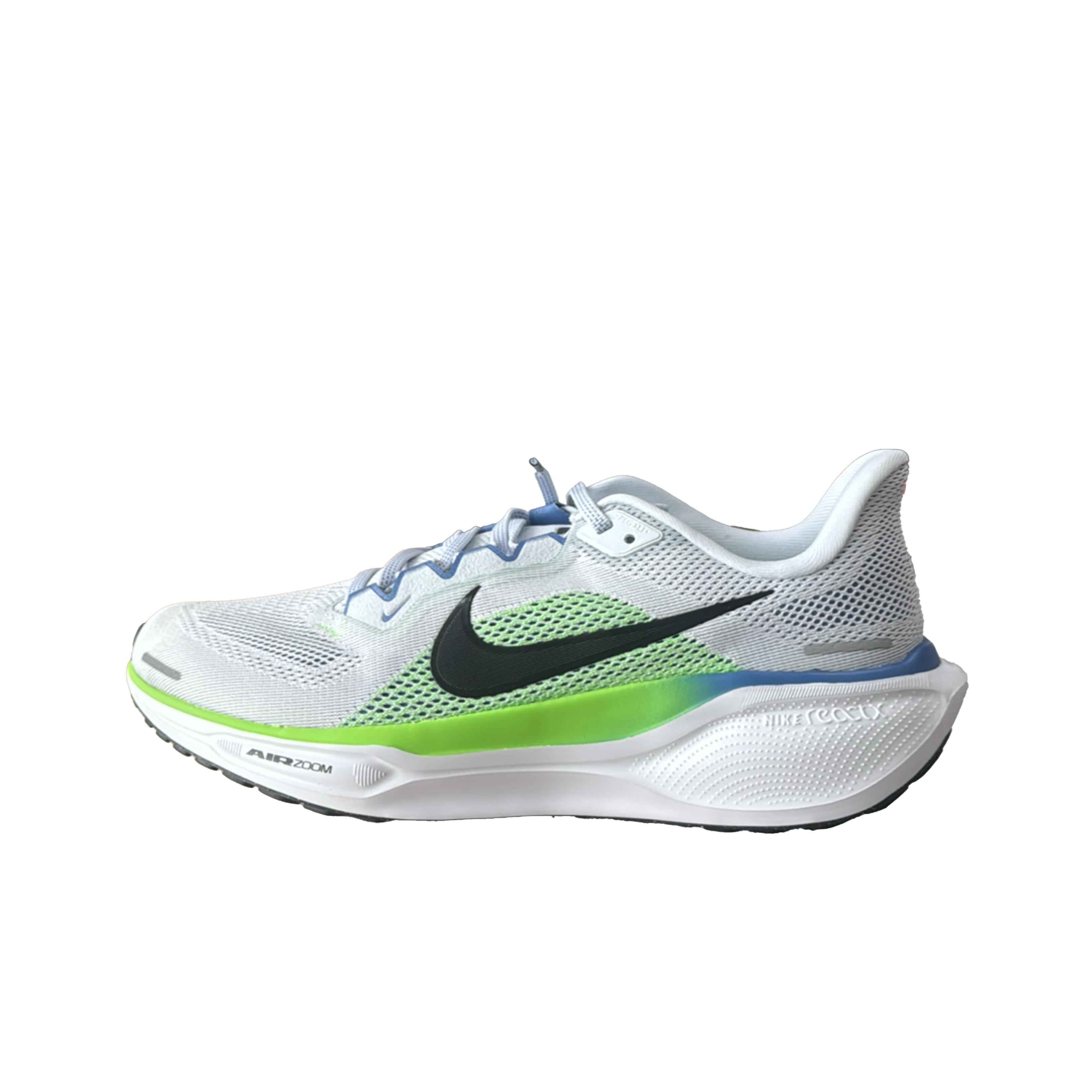 Nike Pegasus 41 Laufschuhe Herren Niedrig geschnitten Grau 46 white
