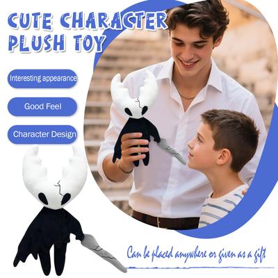 Plush Doll, Toy Gift, Cartoon Style, Children's Rag Doll, Children's Gift Pillow