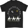 Wise Men Still Seek Him Christian Christmas Jesus Nativity Scene Unisex T-Shirt