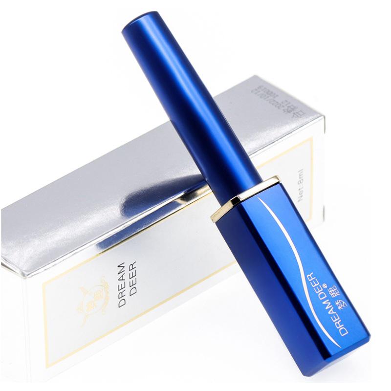 Dream Deer 2-in-1 False Eyelash Glue - Strong Hold, Transparent & Natural Finish