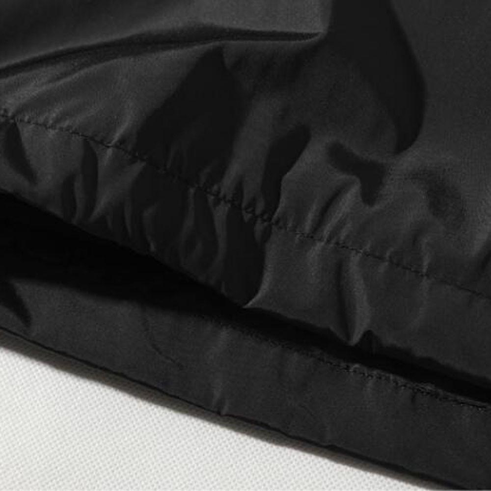 Men's  Winter Style Loose Hooded   Coat Large Size Jacket Clothing