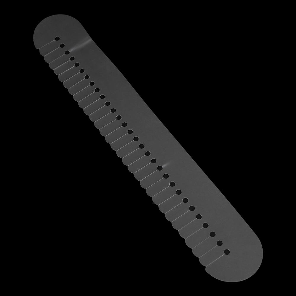Professional Hair Extensions Heat Shield Guards Makeup Heat Shield Spacers  Barber